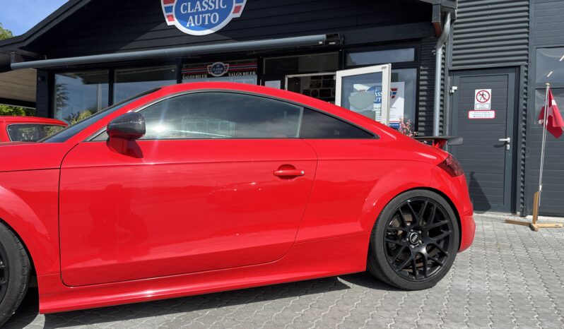Audi TT RS full