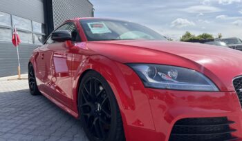 Audi TT RS full