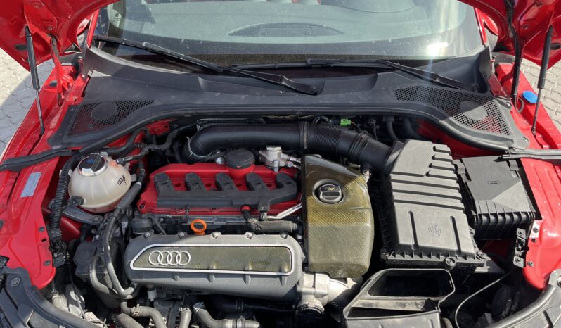 Audi TT RS full