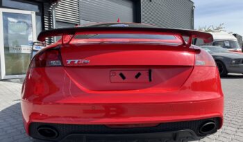 Audi TT RS full