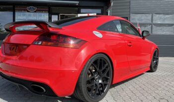 Audi TT RS full