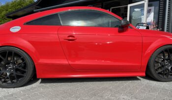 Audi TT RS full