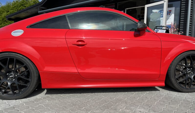 Audi TT RS full