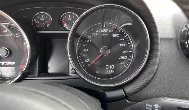 Audi TT RS full
