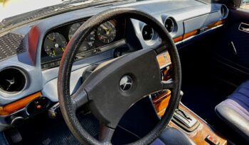 Mercedes-Benz 190-230 (W110) Mercedes Daimler 230 CE 1980 KUN 180.000 KM full