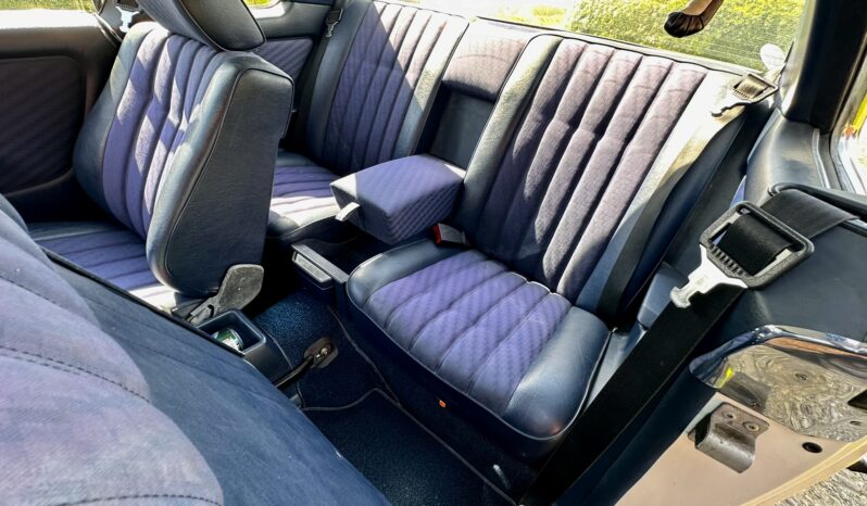 Mercedes-Benz 190-230 (W110) Mercedes Daimler 230 CE 1980 KUN 180.000 KM full