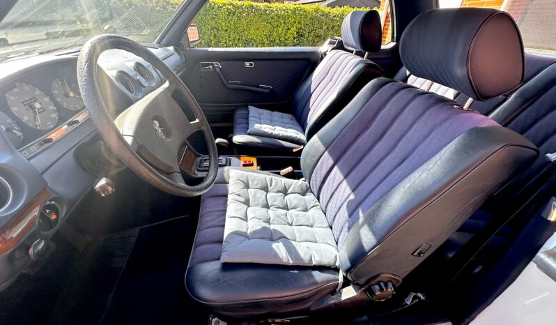 Mercedes-Benz 190-230 (W110) Mercedes Daimler 230 CE 1980 KUN 180.000 KM full