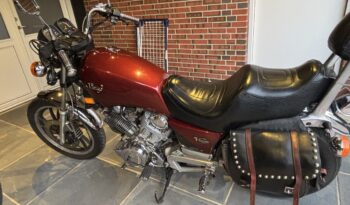 Yamaha Xv Virago 920 full