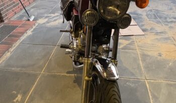 Yamaha Xv Virago 920 full