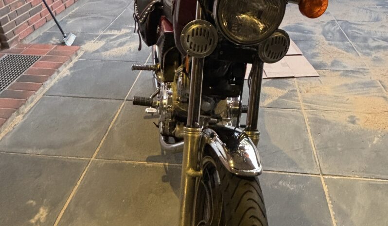 Yamaha Xv Virago 920 full