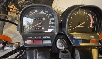Yamaha Xv Virago 920 full