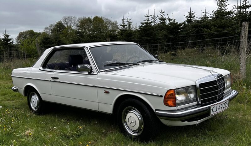 Mercedes-Benz 190-230 (W110) 230 CE Coupe full