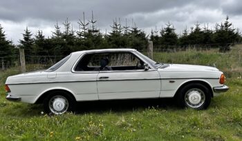 Mercedes-Benz 190-230 (W110) 230 CE Coupe full