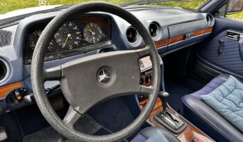 Mercedes-Benz 190-230 (W110) 230 CE Coupe full