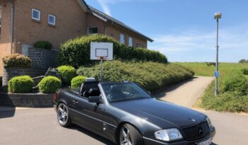 Mercedes-Benz SL-Klasse (R129) SL 500 BRABUS full