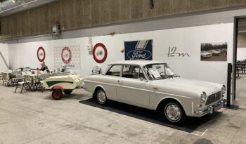 Ford Taunus 12M P4 super full