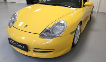 Porsche 911 996 GT 3 Club Sport full