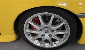 Porsche 911 996 GT 3 Club Sport full