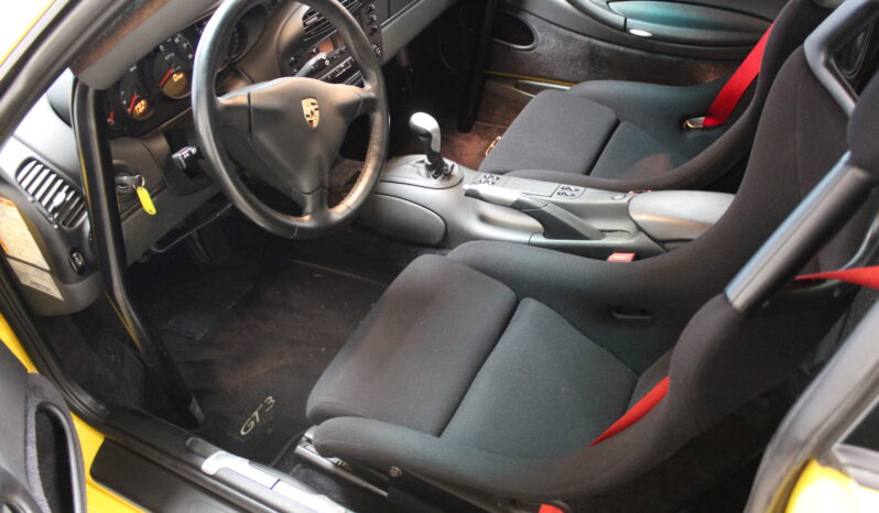 Porsche 911 996 GT 3 Club Sport full