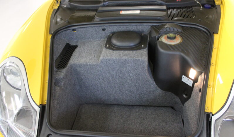 Porsche 911 996 GT 3 Club Sport full