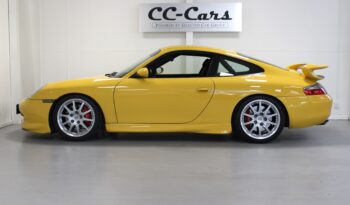 Porsche 911 996 GT 3 Club Sport full