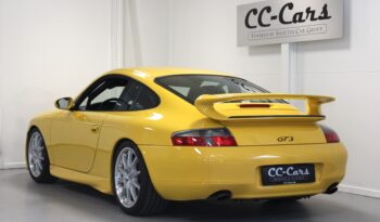 Porsche 911 996 GT 3 Club Sport full
