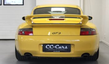 Porsche 911 996 GT 3 Club Sport full