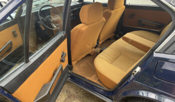 Alfa Romeo Alfasud 1.2 Super 5M full