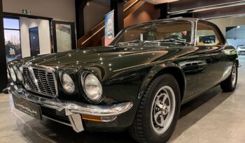 Jaguar XJ XJC 4,2 Coupe full
