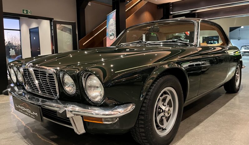 Jaguar XJ XJC 4,2 Coupe full