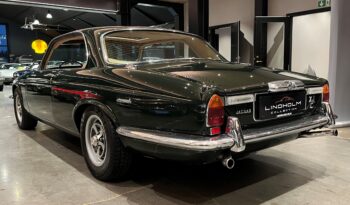 Jaguar XJ XJC 4,2 Coupe full