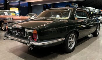 Jaguar XJ XJC 4,2 Coupe full