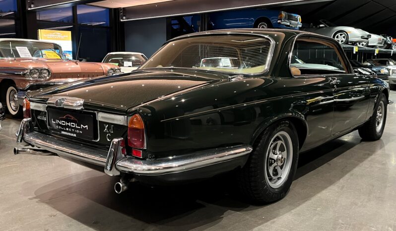 Jaguar XJ XJC 4,2 Coupe full
