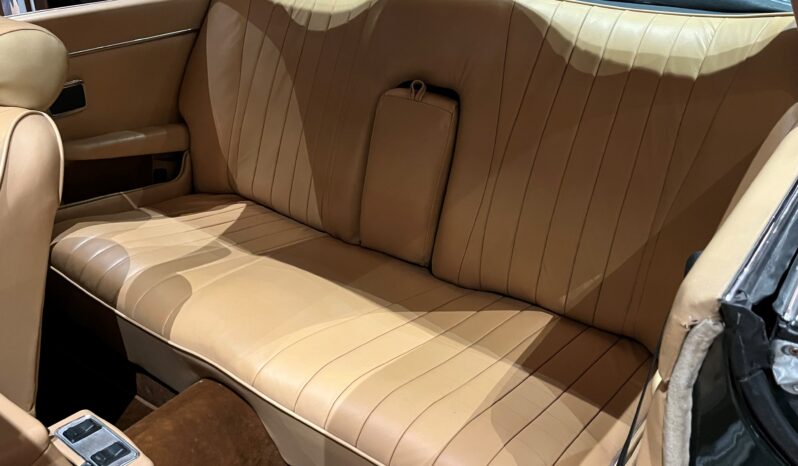 Jaguar XJ XJC 4,2 Coupe full