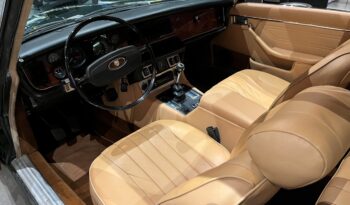 Jaguar XJ XJC 4,2 Coupe full