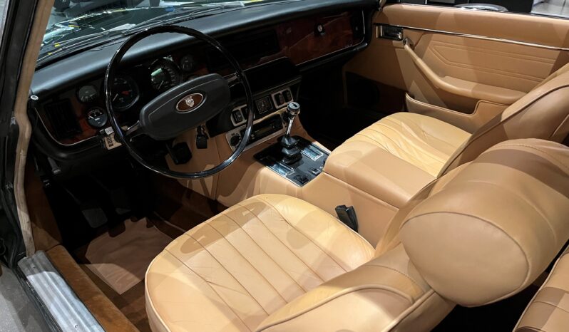 Jaguar XJ XJC 4,2 Coupe full