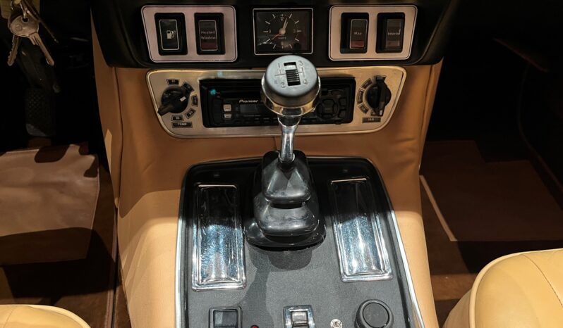Jaguar XJ XJC 4,2 Coupe full