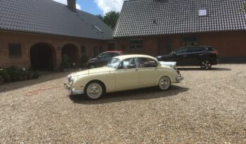 Jaguar Mk II 1,6 MKII full