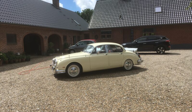 Jaguar Mk II 1,6 MKII full