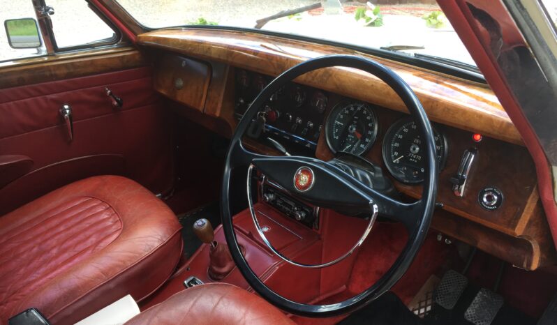 Jaguar Mk II 1,6 MKII full