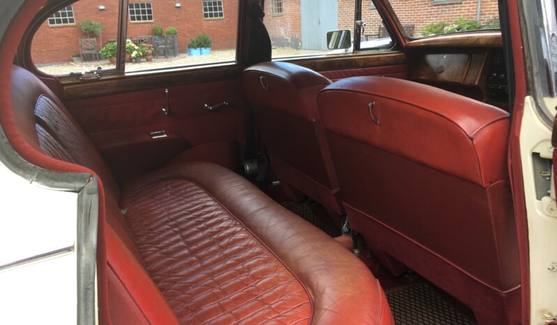 Jaguar Mk II 1,6 MKII full