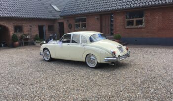 Jaguar Mk II 1,6 MKII full