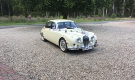 Jaguar Mk II 1,6 MKII