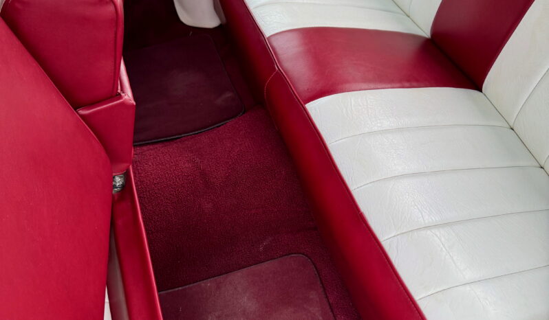 Cadillac DeVille Cabriolet 1964 full