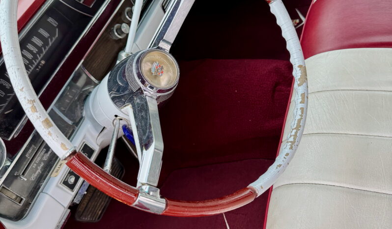 Cadillac DeVille Cabriolet 1964 full
