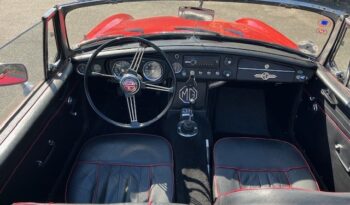 MG MGB 1 1,8 Cabriolet full