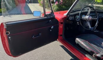 MG MGB 1 1,8 Cabriolet full