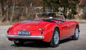 MG MGA Roadster 1600 Mk1 1,8 full