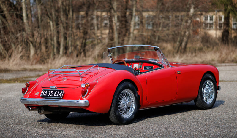 MG MGA Roadster 1600 Mk1 1,8 full