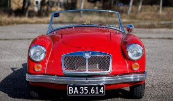 MG MGA Roadster 1600 Mk1 1,8 full